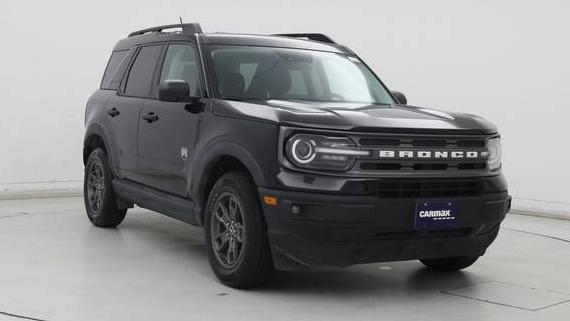 FORD BRONCO SPORT 2023 3FMCR9B69PRD14728 image